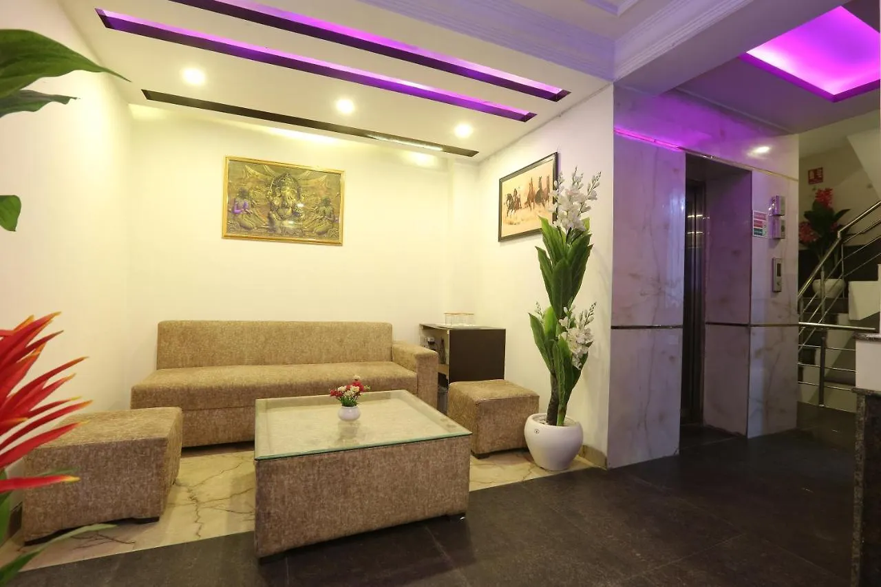 Hotel Hoxton Pride At Delhi Airport New Delhi