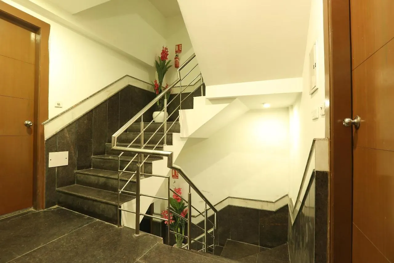 Hotel Hoxton Pride At Delhi Airport New Delhi