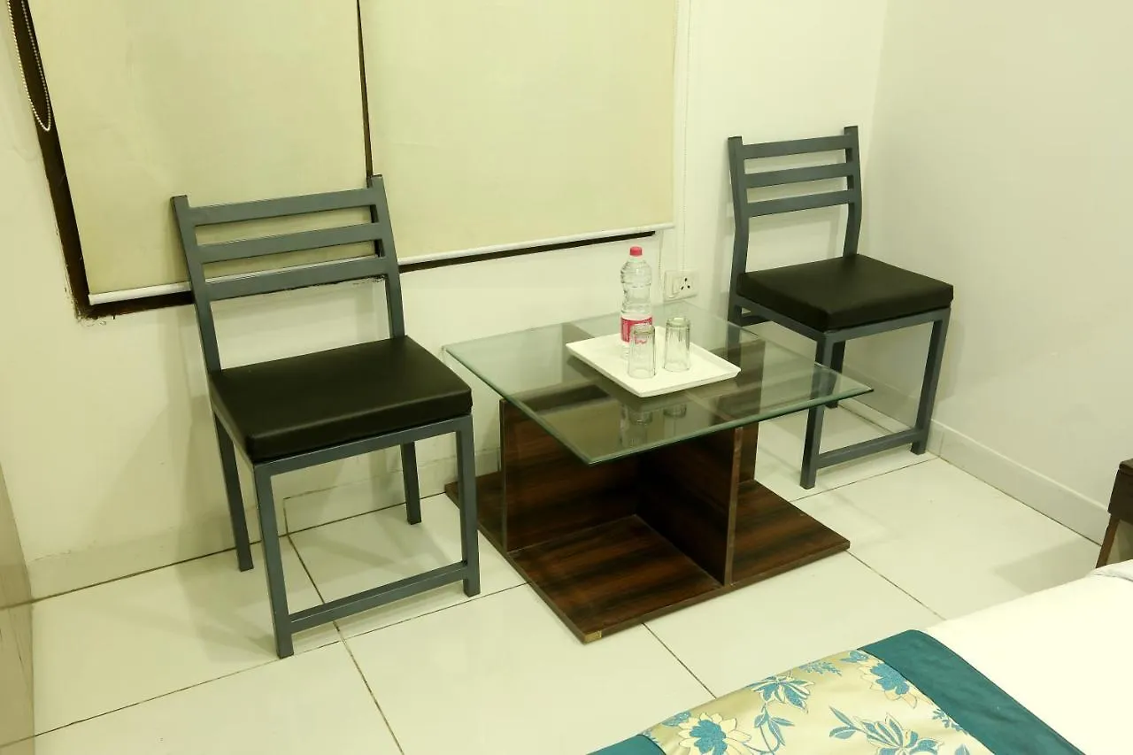 Hotel Hoxton Pride At Delhi Airport New Delhi