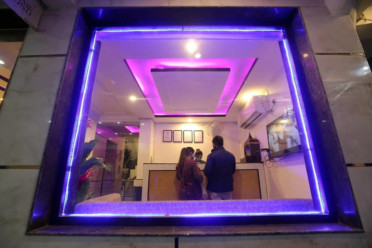 Hotel Hoxton Pride At Delhi Airport New Delhi India